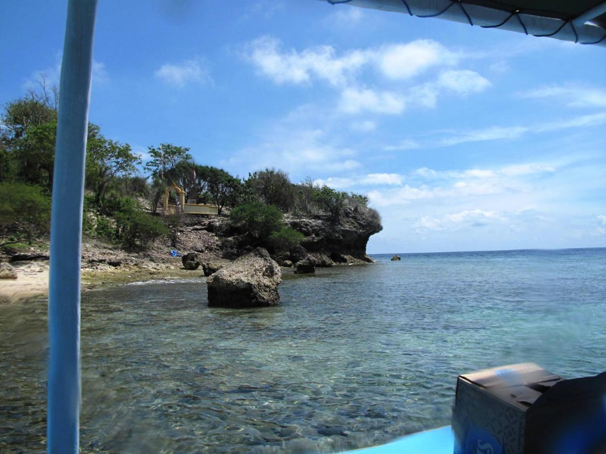 Doubleyou Homestay Pemuteran Екстер'єр фото
