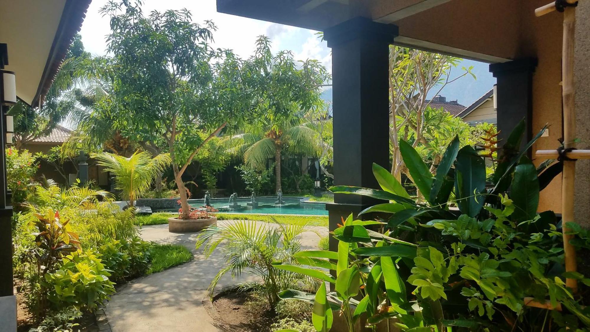 Doubleyou Homestay Pemuteran Екстер'єр фото