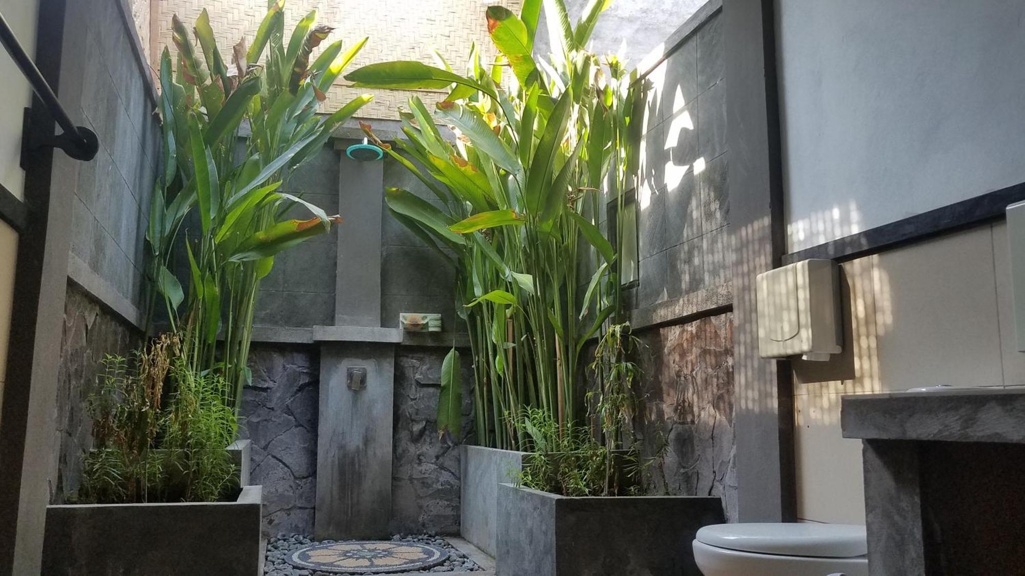 Doubleyou Homestay Pemuteran Екстер'єр фото