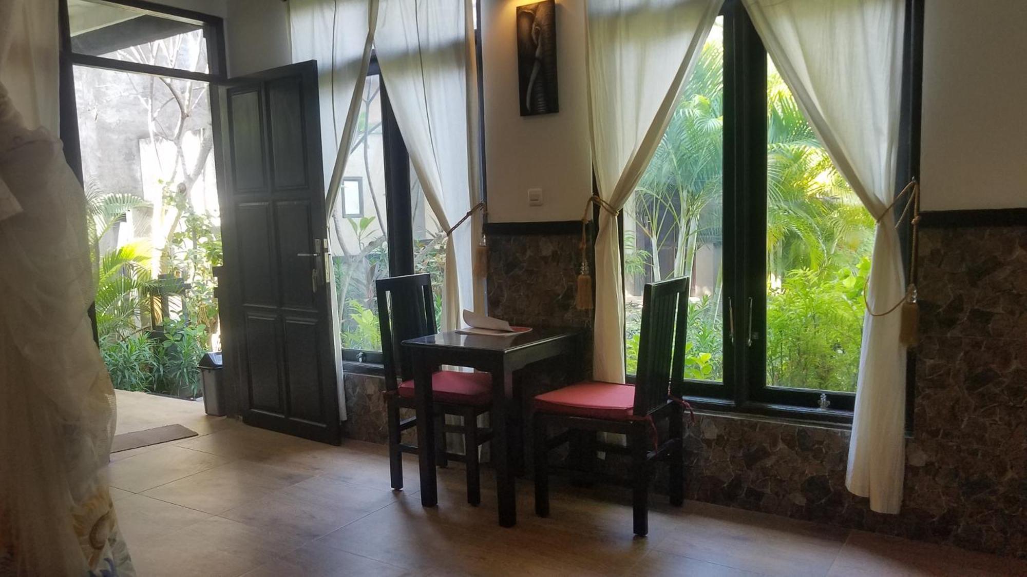 Doubleyou Homestay Pemuteran Екстер'єр фото