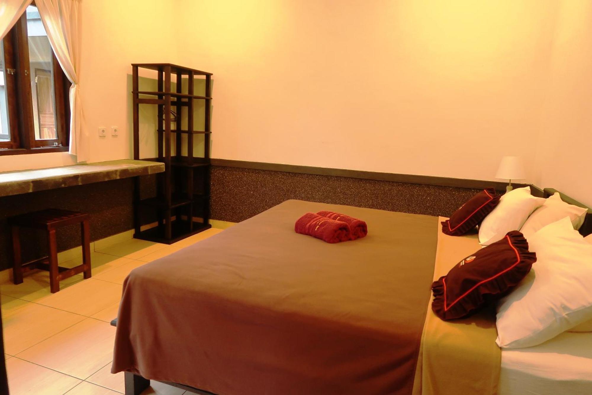 Doubleyou Homestay Pemuteran Екстер'єр фото
