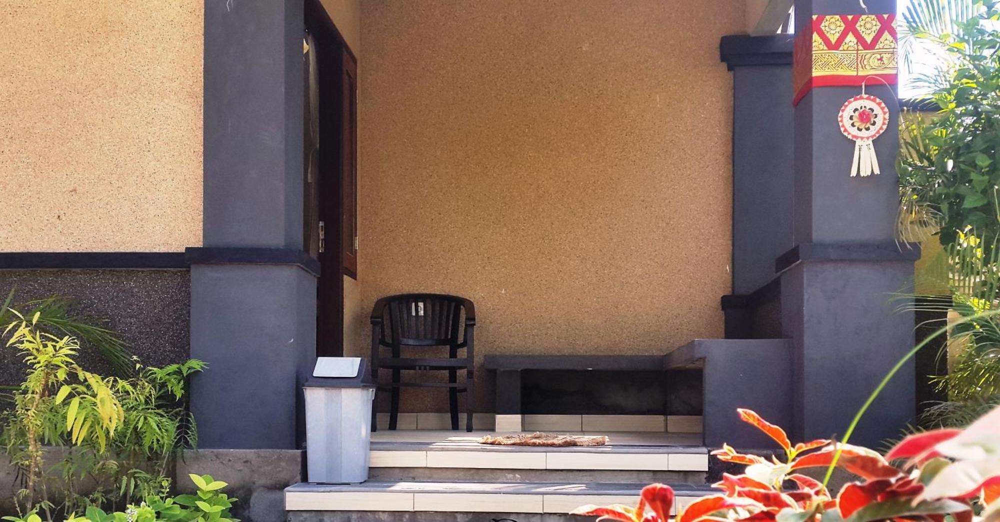 Doubleyou Homestay Pemuteran Екстер'єр фото