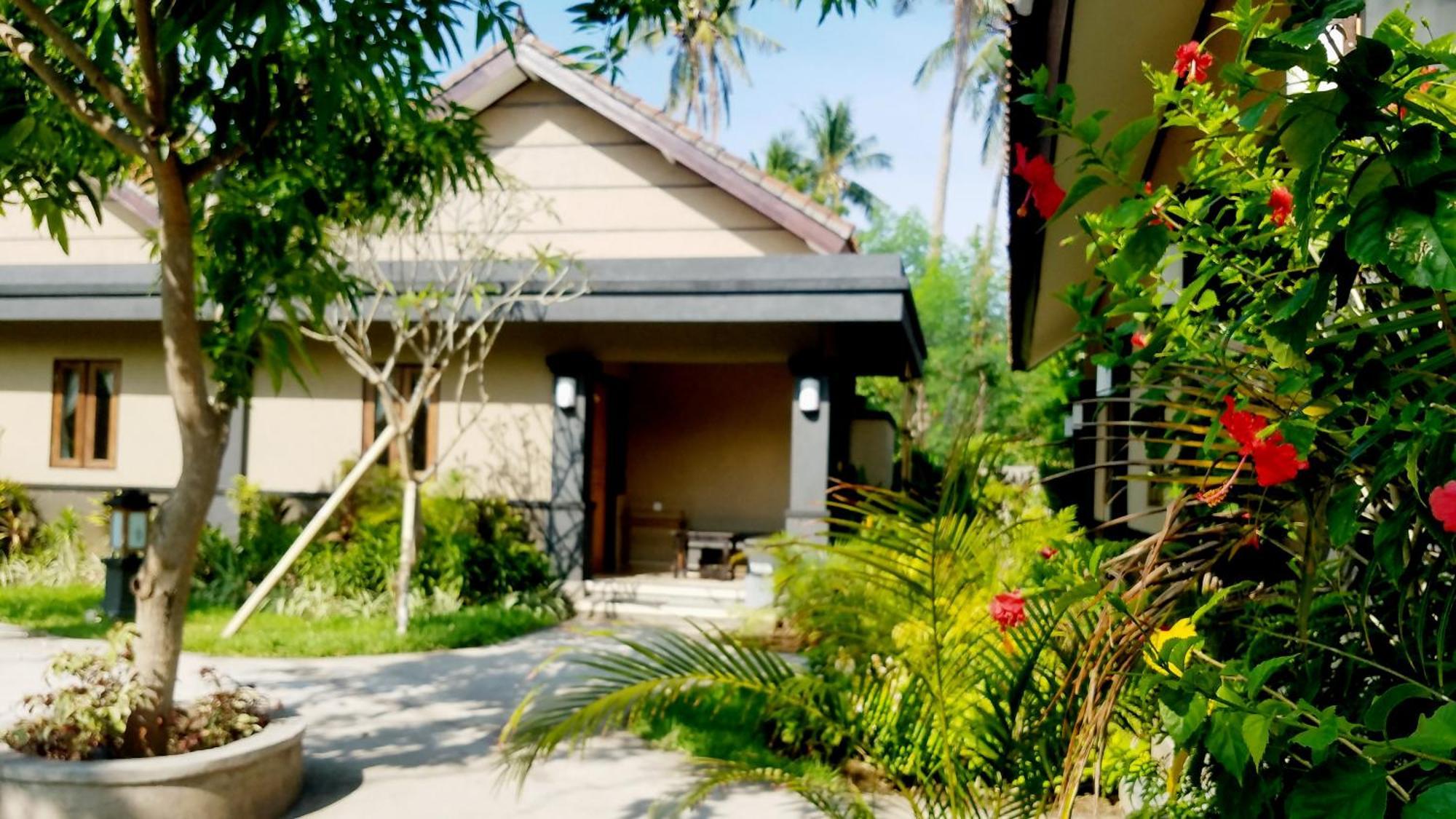 Doubleyou Homestay Pemuteran Екстер'єр фото