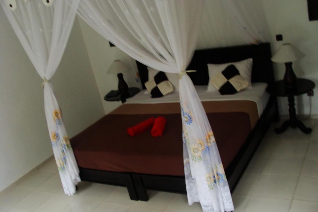 Doubleyou Homestay Pemuteran Екстер'єр фото