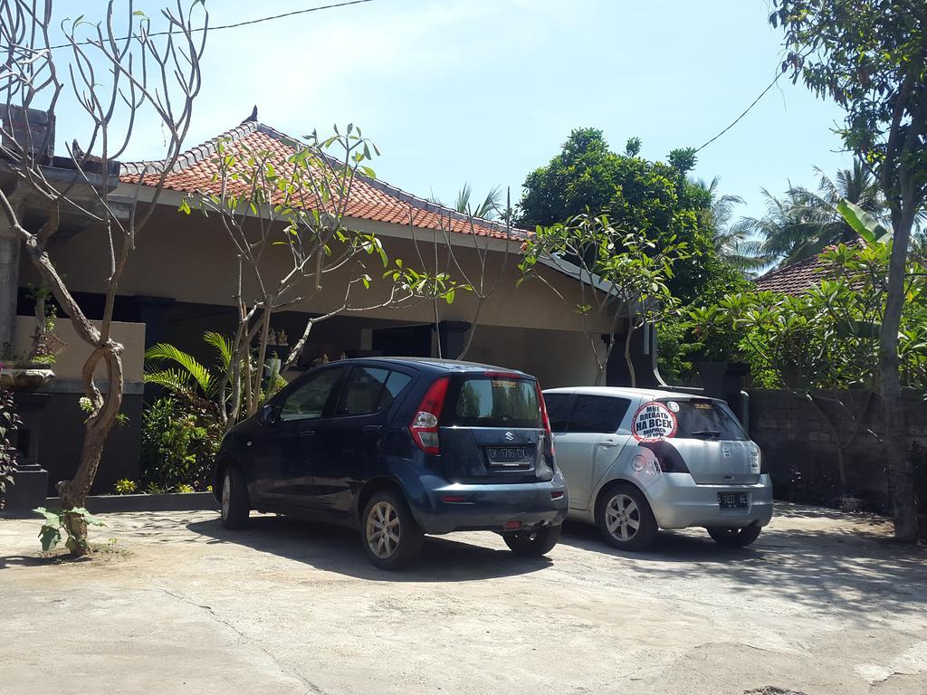 Doubleyou Homestay Pemuteran Екстер'єр фото