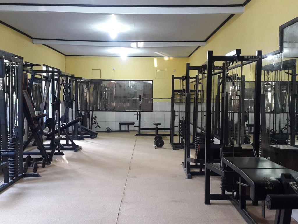 Doubleyou Homestay Pemuteran Екстер'єр фото