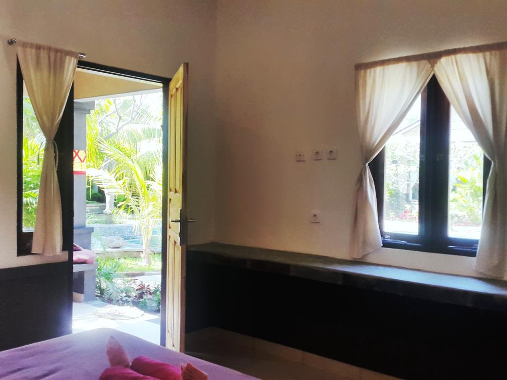 Doubleyou Homestay Pemuteran Екстер'єр фото