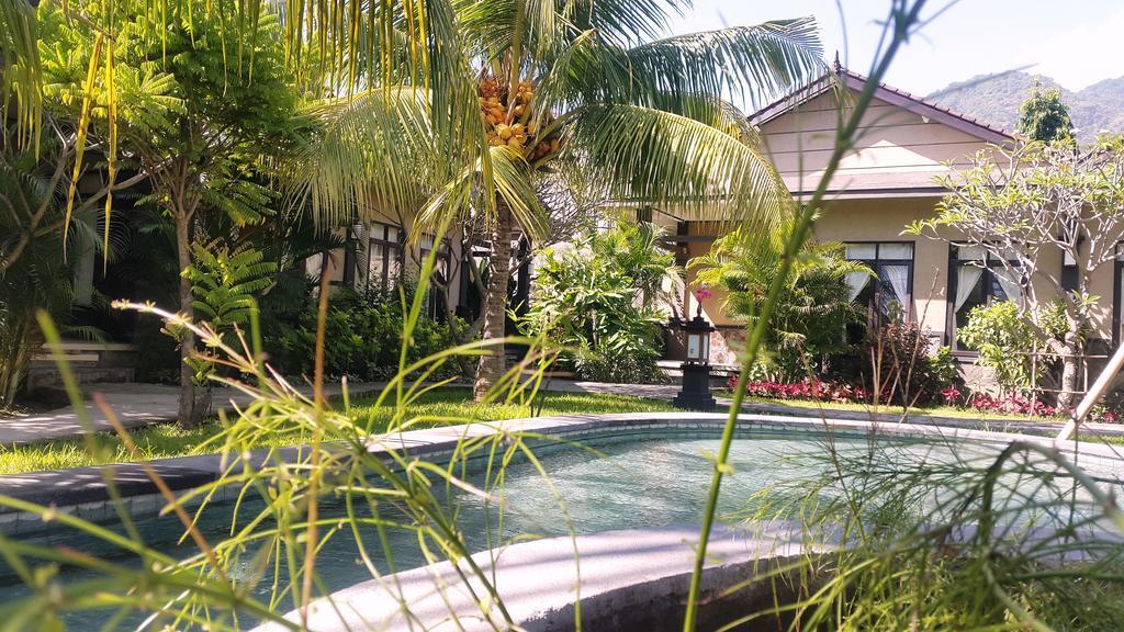 Doubleyou Homestay Pemuteran Екстер'єр фото