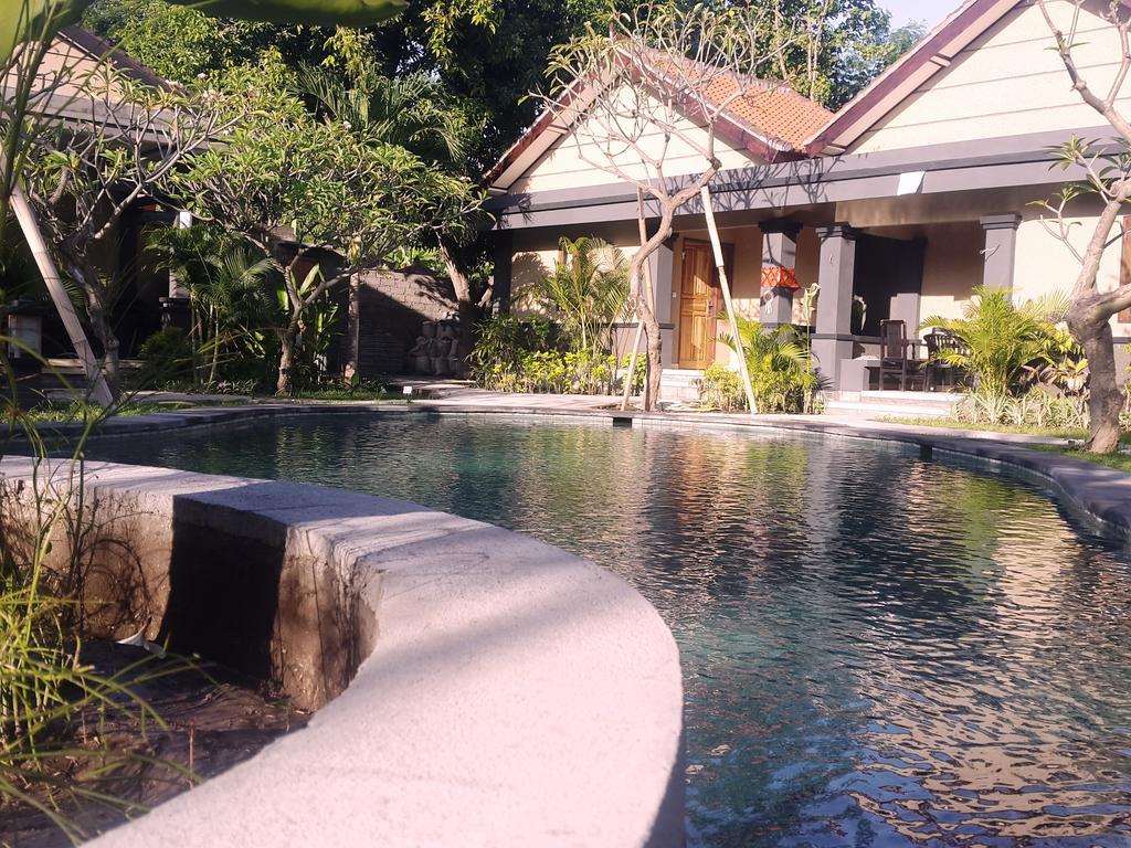 Doubleyou Homestay Pemuteran Екстер'єр фото