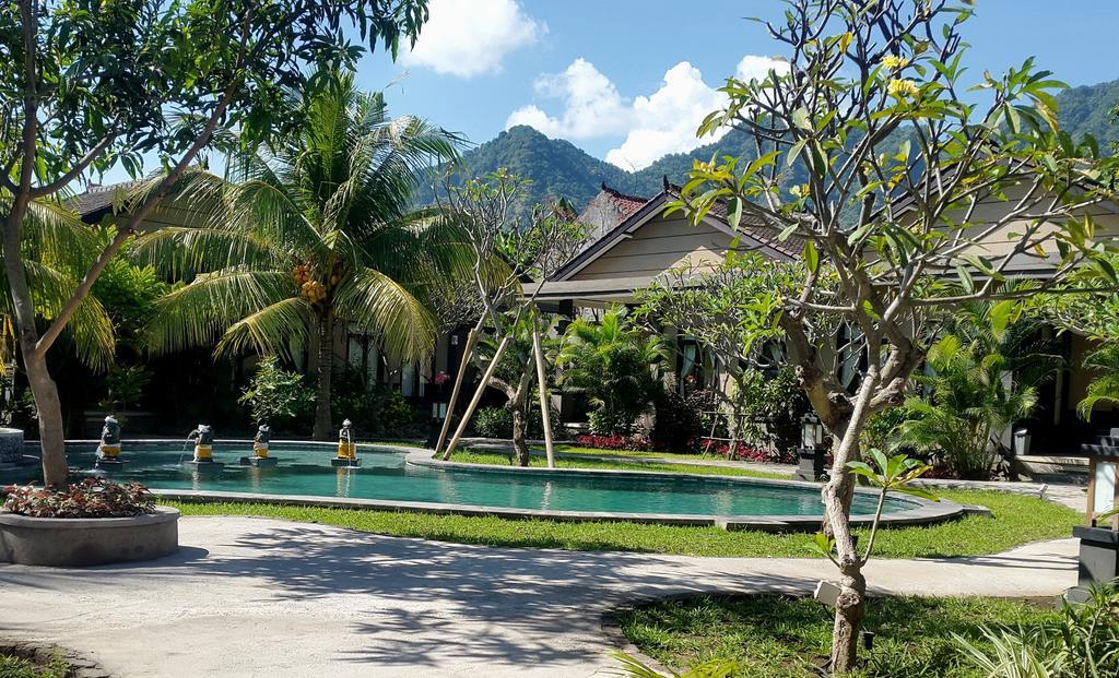 Doubleyou Homestay Pemuteran Екстер'єр фото