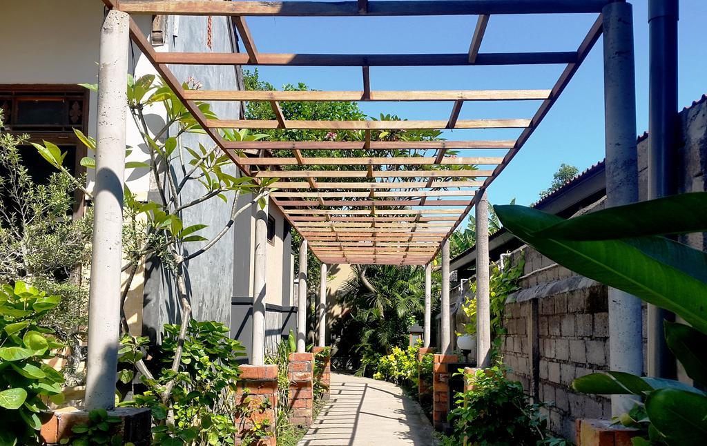 Doubleyou Homestay Pemuteran Екстер'єр фото