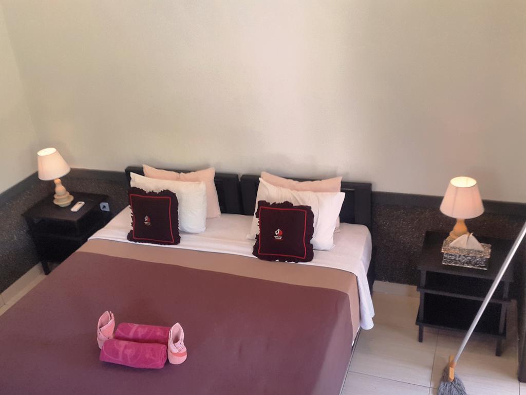 Doubleyou Homestay Pemuteran Екстер'єр фото