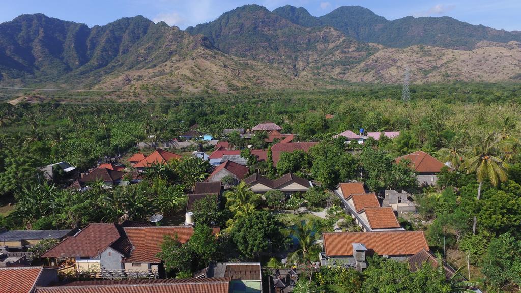 Doubleyou Homestay Pemuteran Екстер'єр фото