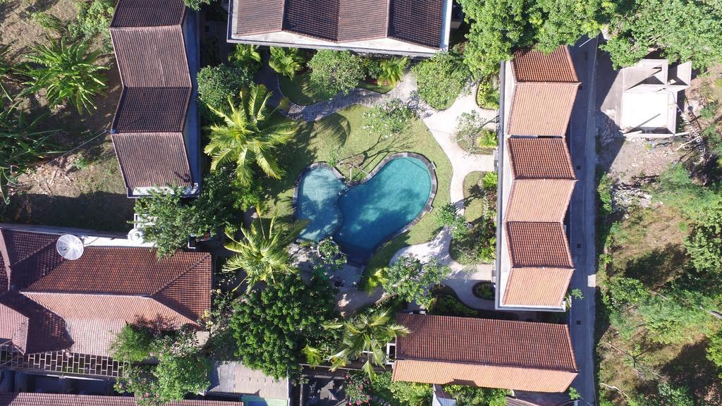 Doubleyou Homestay Pemuteran Екстер'єр фото