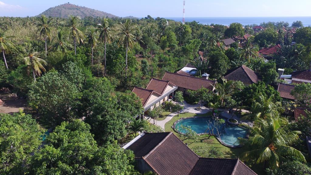 Doubleyou Homestay Pemuteran Екстер'єр фото