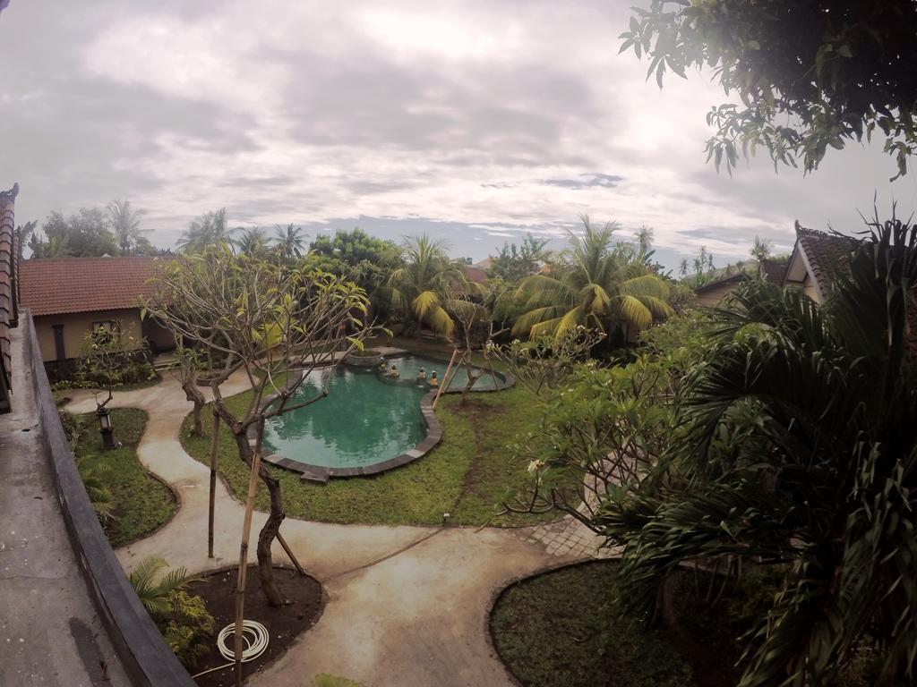Doubleyou Homestay Pemuteran Екстер'єр фото