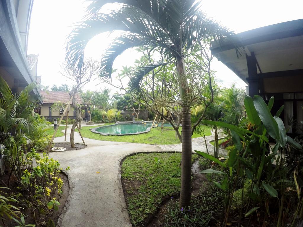 Doubleyou Homestay Pemuteran Екстер'єр фото