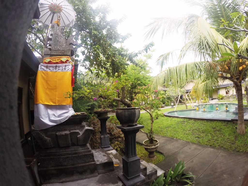 Doubleyou Homestay Pemuteran Екстер'єр фото