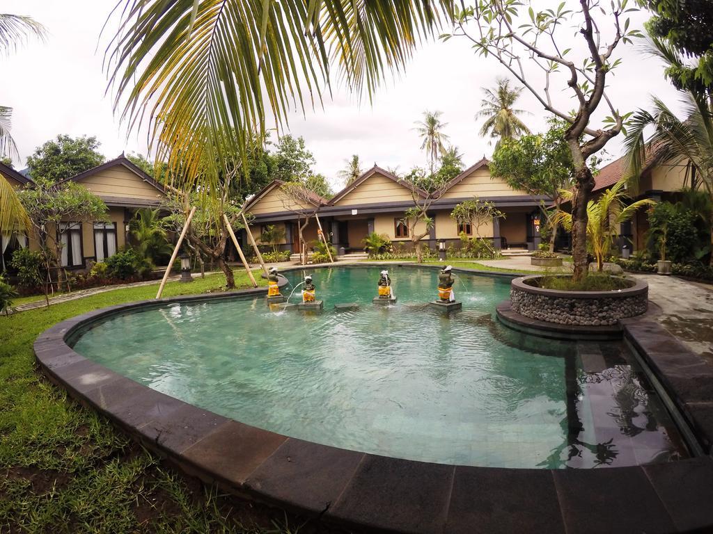 Doubleyou Homestay Pemuteran Екстер'єр фото