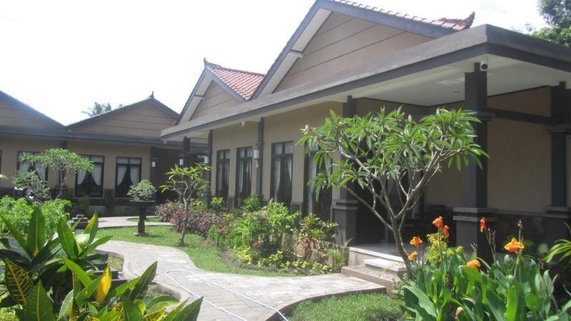 Doubleyou Homestay Pemuteran Екстер'єр фото