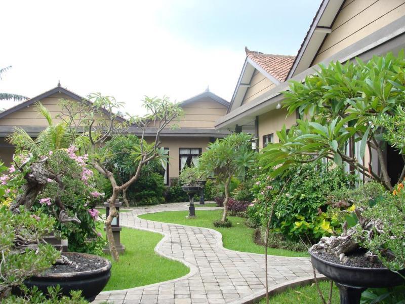 Doubleyou Homestay Pemuteran Екстер'єр фото