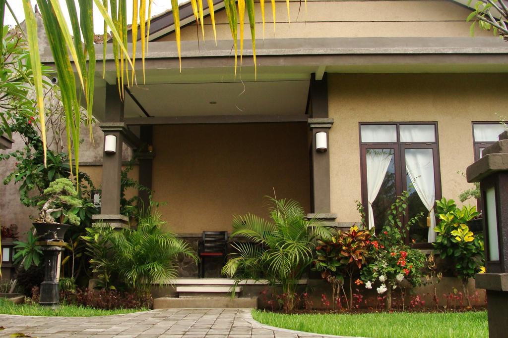 Doubleyou Homestay Pemuteran Екстер'єр фото