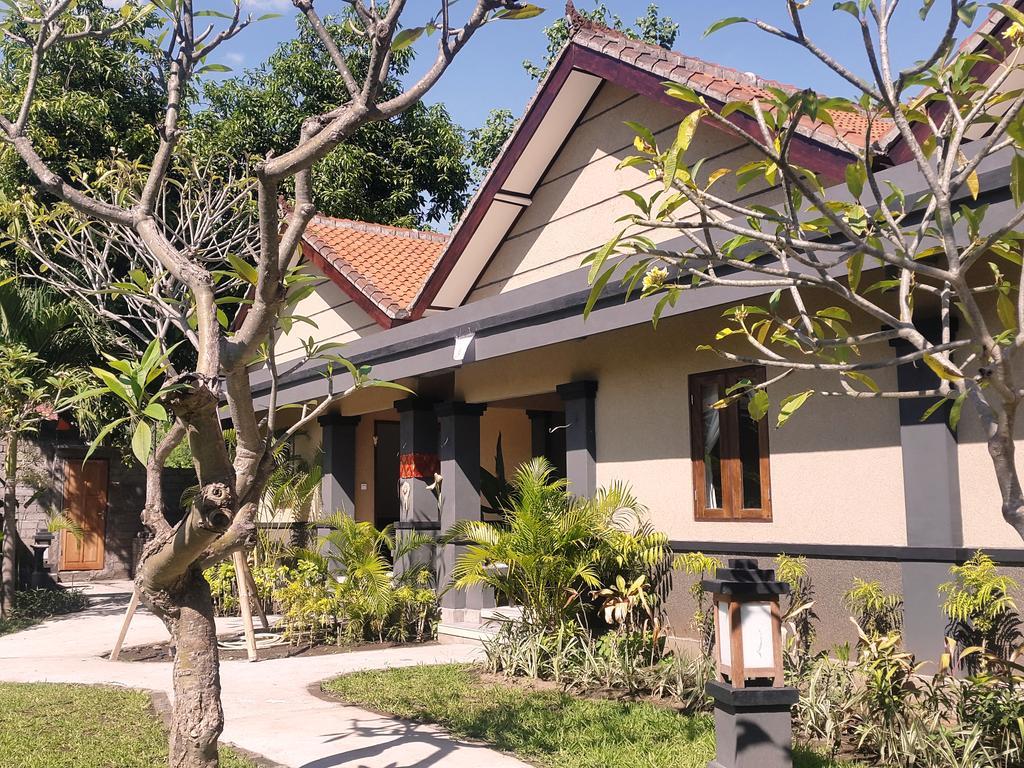 Doubleyou Homestay Pemuteran Екстер'єр фото