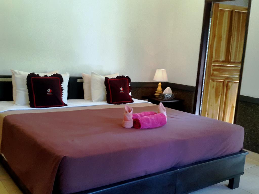 Doubleyou Homestay Pemuteran Екстер'єр фото
