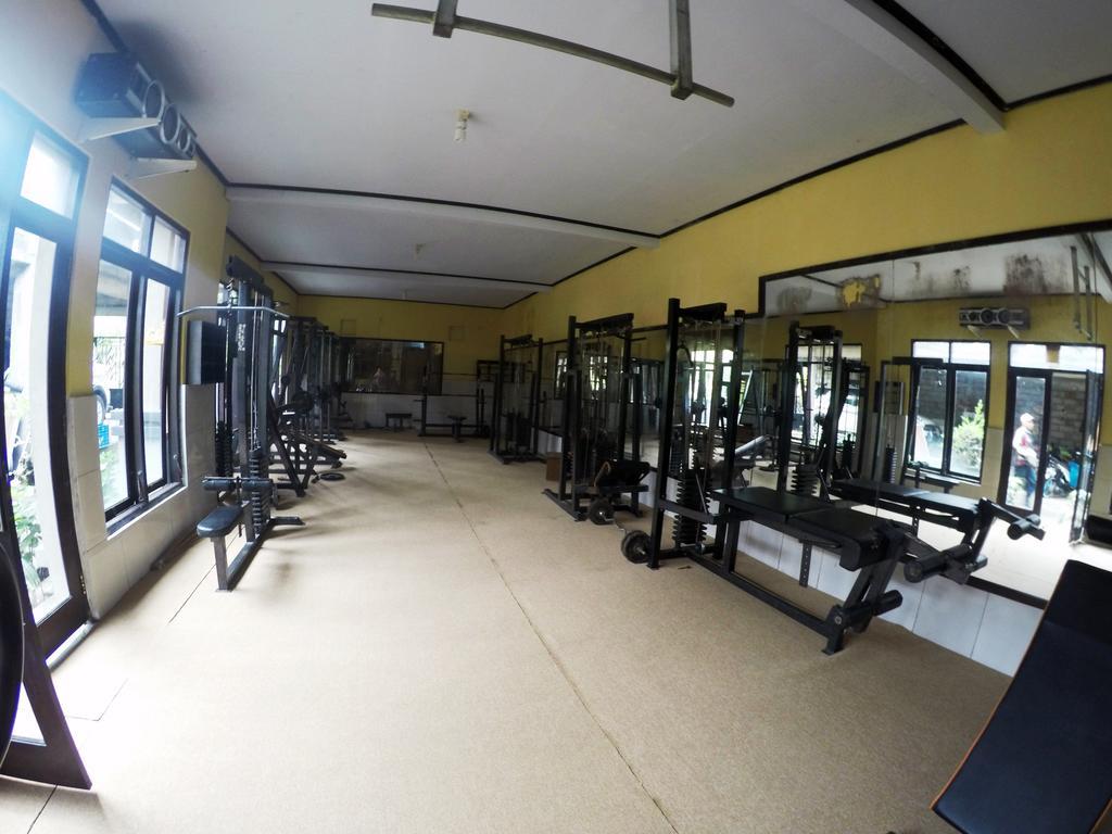 Doubleyou Homestay Pemuteran Екстер'єр фото
