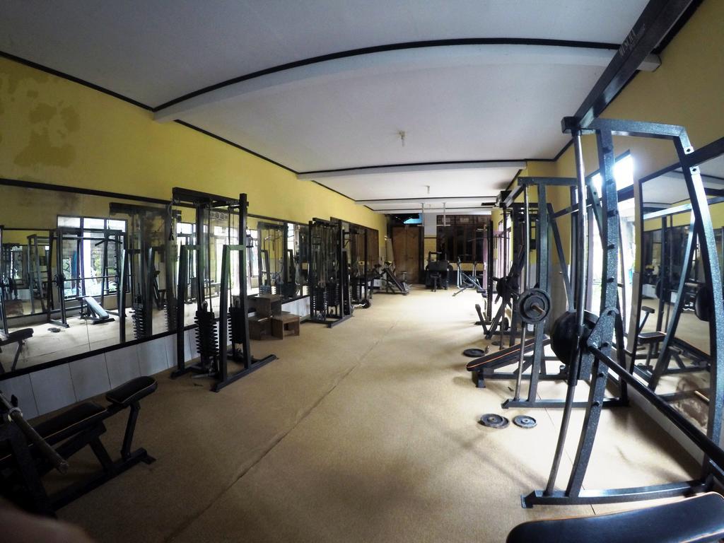 Doubleyou Homestay Pemuteran Екстер'єр фото