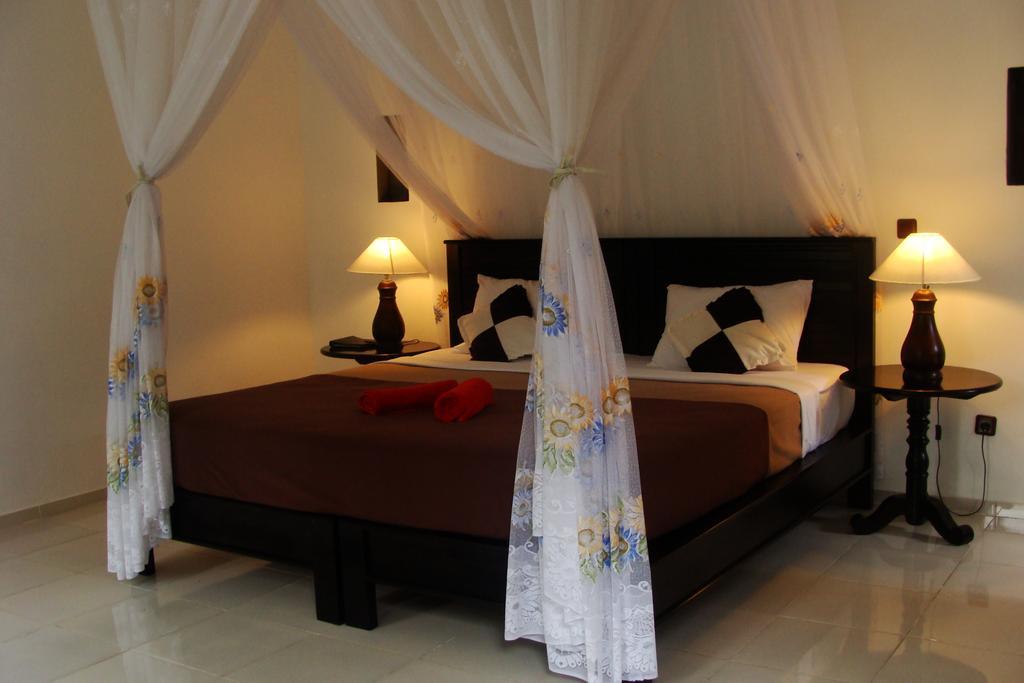Doubleyou Homestay Pemuteran Екстер'єр фото