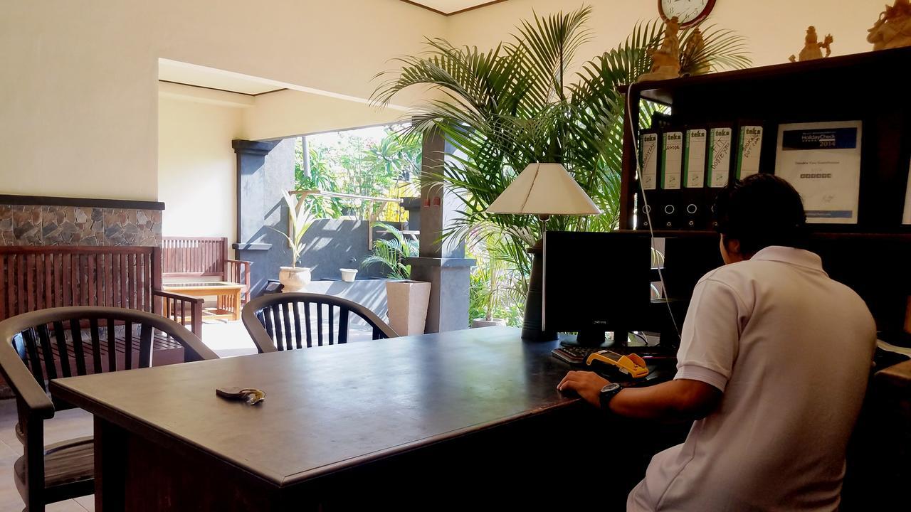 Doubleyou Homestay Pemuteran Екстер'єр фото