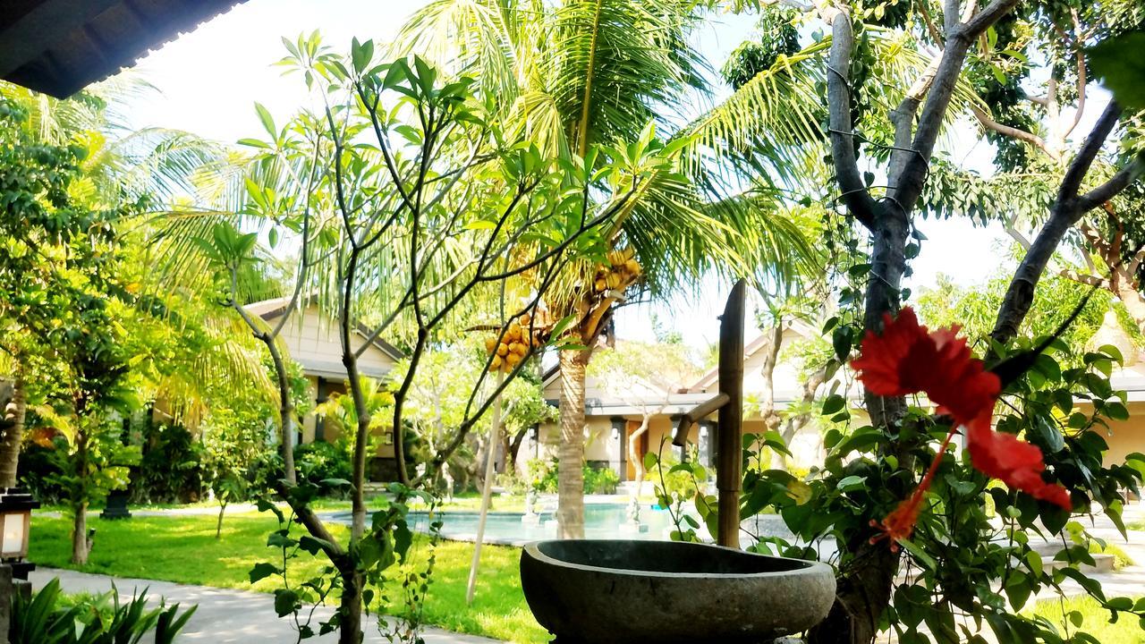 Doubleyou Homestay Pemuteran Екстер'єр фото