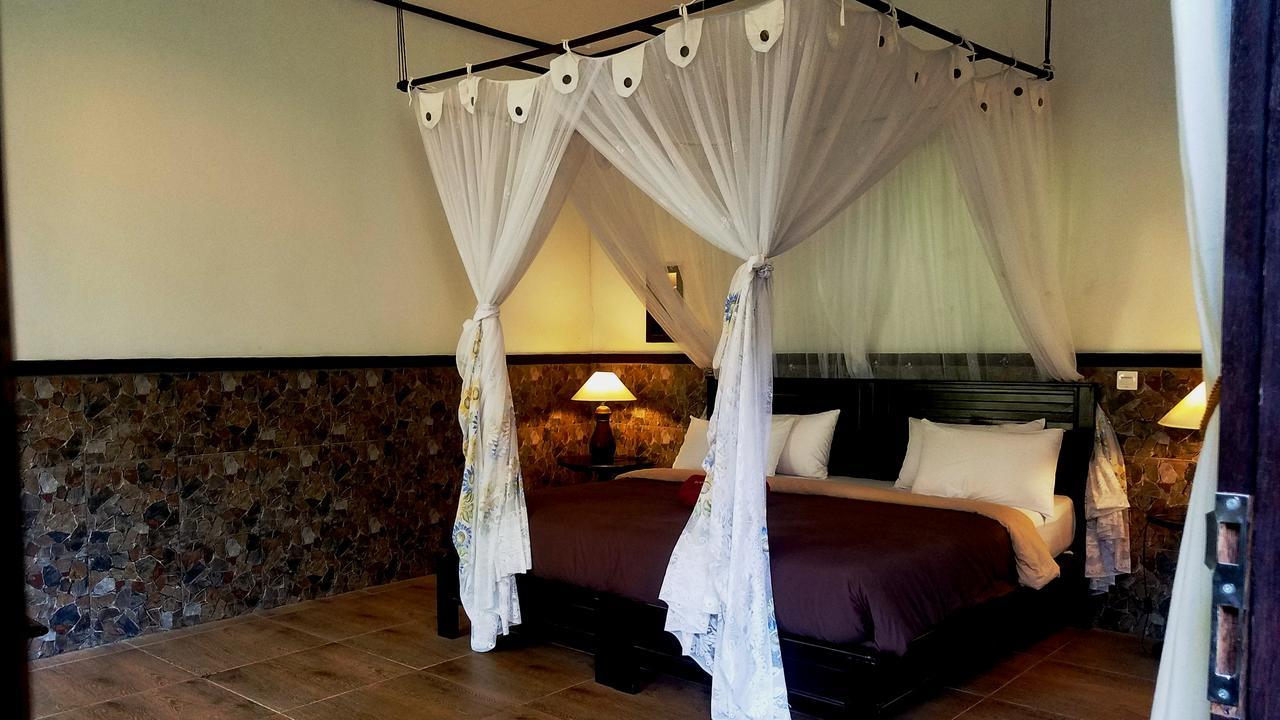 Doubleyou Homestay Pemuteran Екстер'єр фото