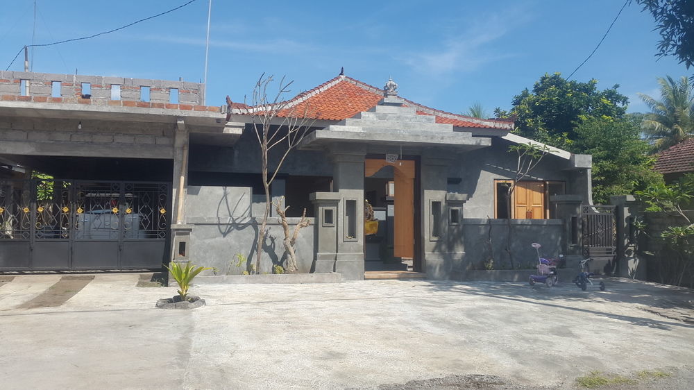 Doubleyou Homestay Pemuteran Екстер'єр фото
