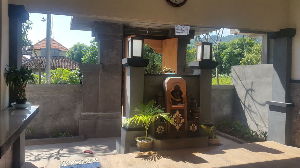 Doubleyou Homestay Pemuteran Екстер'єр фото
