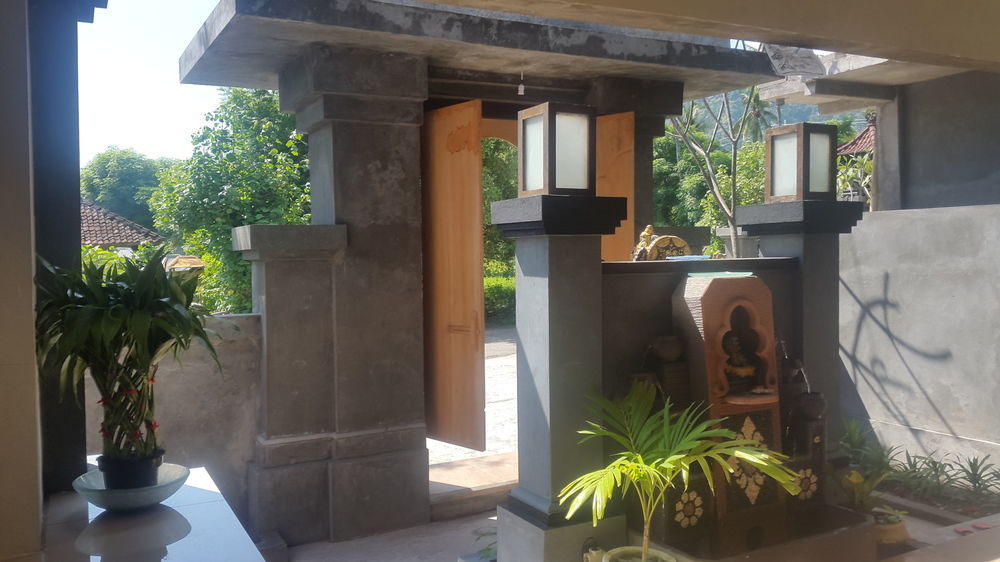 Doubleyou Homestay Pemuteran Екстер'єр фото
