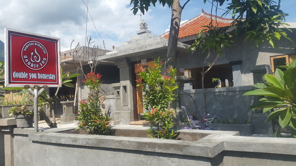 Doubleyou Homestay Pemuteran Екстер'єр фото