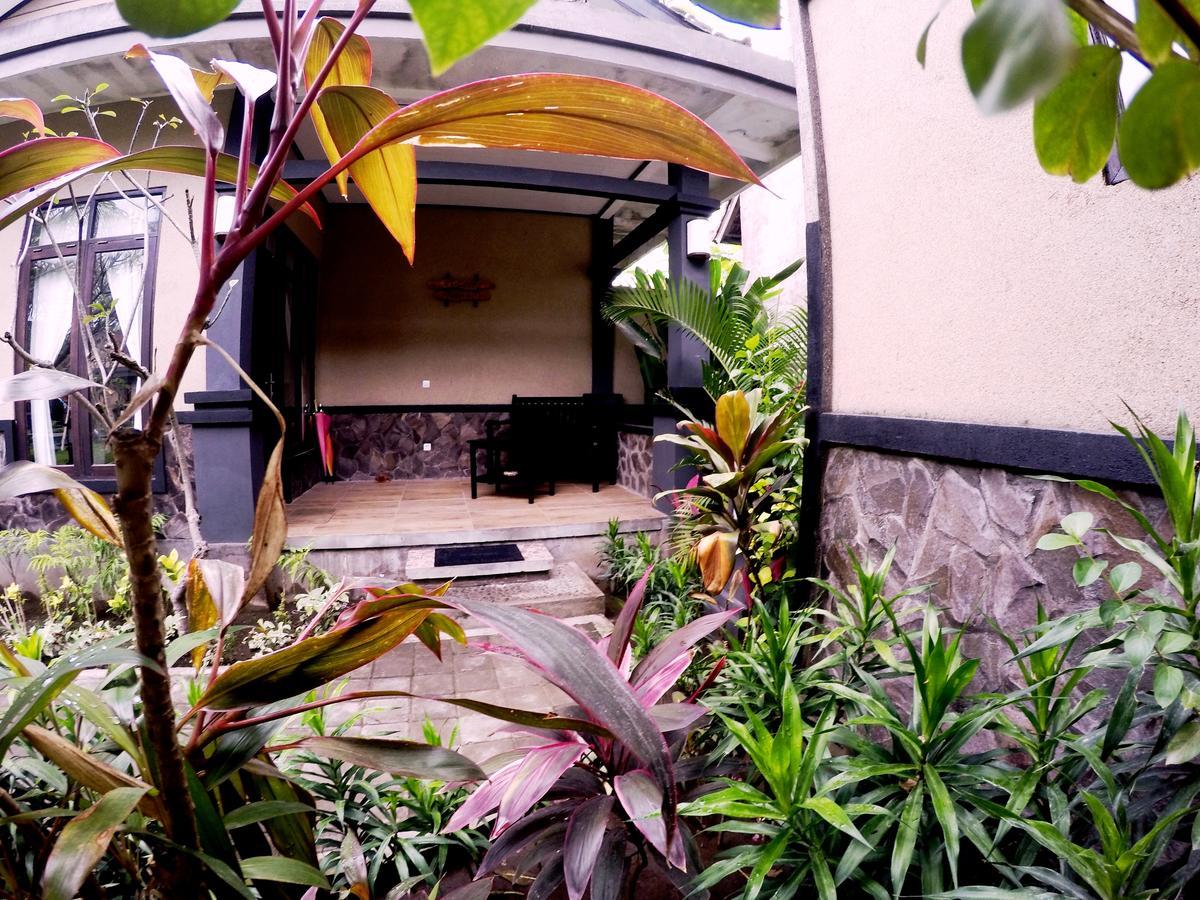 Doubleyou Homestay Pemuteran Екстер'єр фото