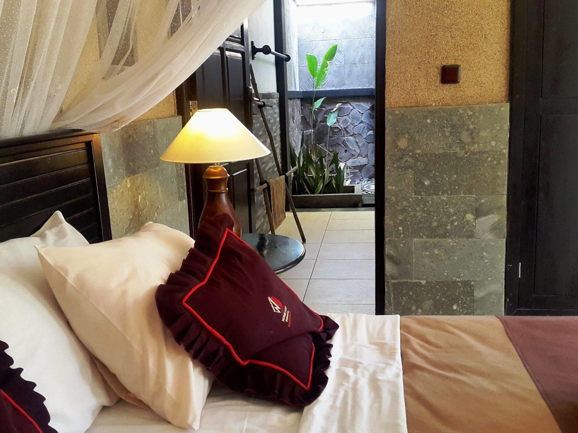 Doubleyou Homestay Pemuteran Екстер'єр фото