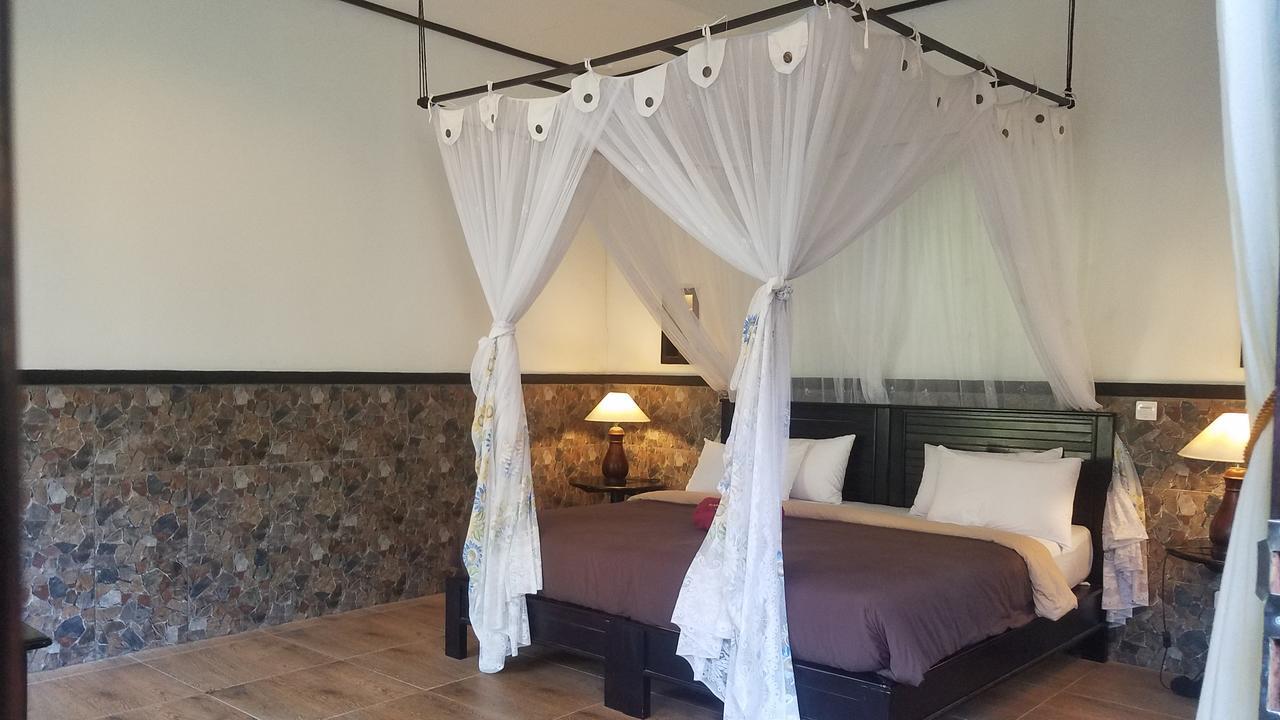 Doubleyou Homestay Pemuteran Екстер'єр фото