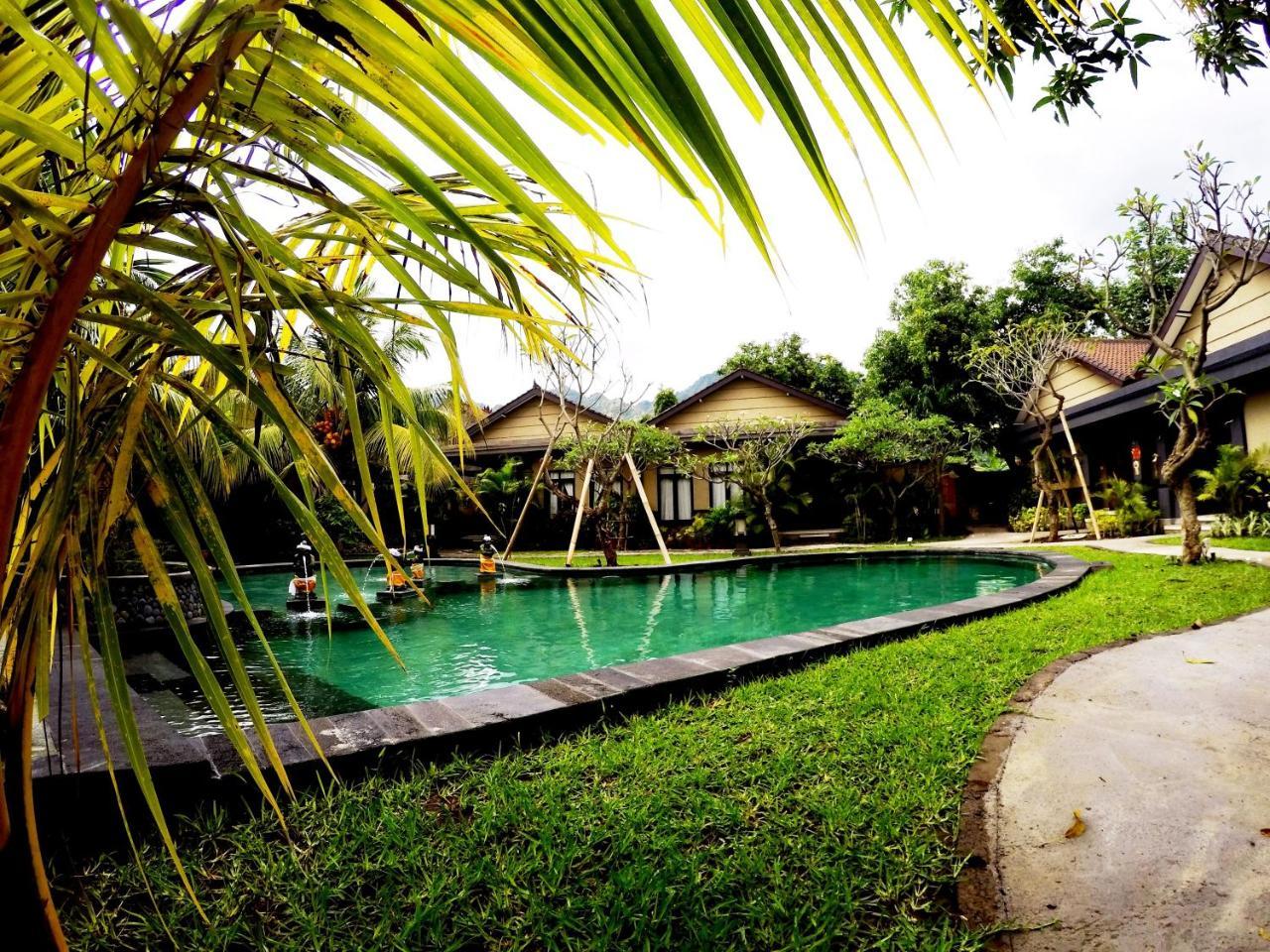 Doubleyou Homestay Pemuteran Екстер'єр фото